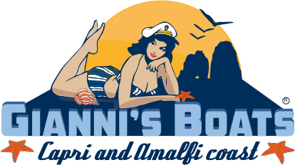 logo Gianni's Boat Capri